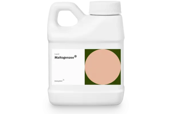 Plant-based Maltogenase packshot
