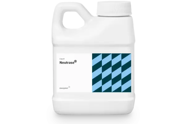 Plant-based Neutrase packshot