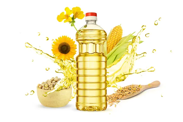 all possible oils for refining