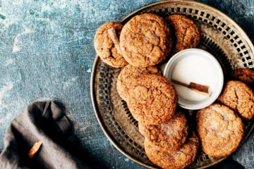 Cookies Reduce Acrylamide