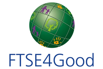 FTSE4Good index series logo