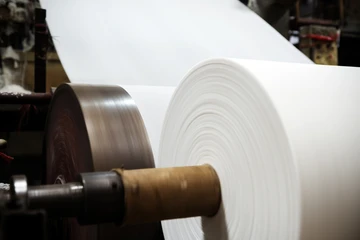 Pulp & Paper- paper roll