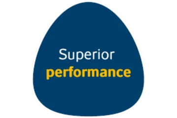 superior performance icon