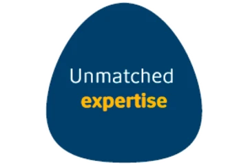 unmatched expertise icon