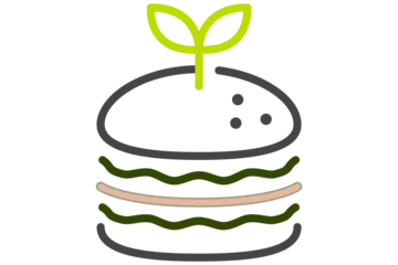 Transforming food systems icon