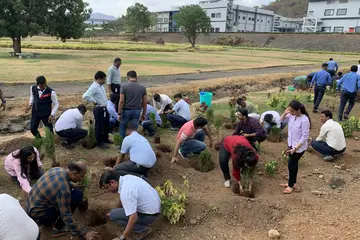 novozymes india zymers gardening club