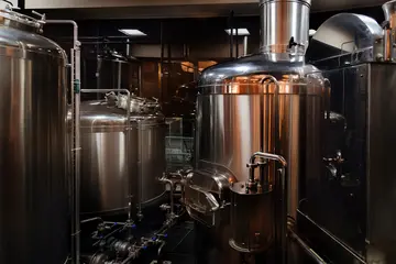 Brewery_plant_professional_cleaning