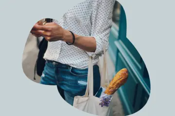 bread in bag